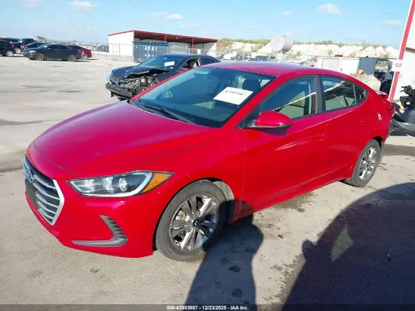 5NPD84LF9HH150527 2017 HYUNDAI ELANTRA - Image 2