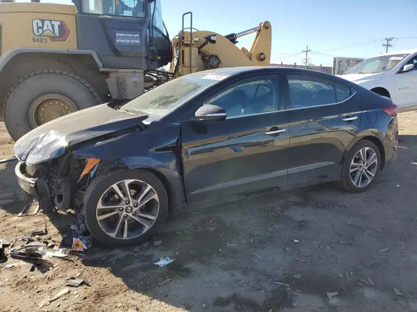 5NPD84LF9HH150804 2017 HYUNDAI ELANTRA - Image 1