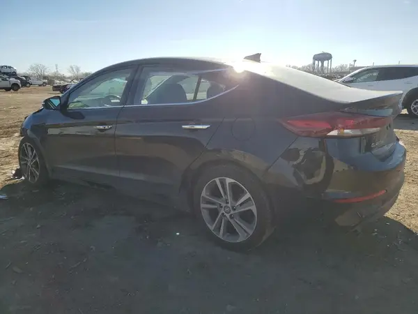 5NPD84LF9HH150804 2017 HYUNDAI ELANTRA - Image 2