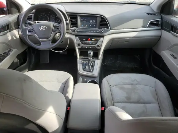 5NPD84LF9HH150866 2017 HYUNDAI ELANTRA - Image 8