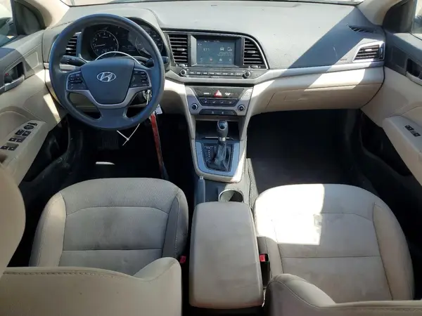5NPD84LF9HH151001 2017 HYUNDAI ELANTRA - Image 8