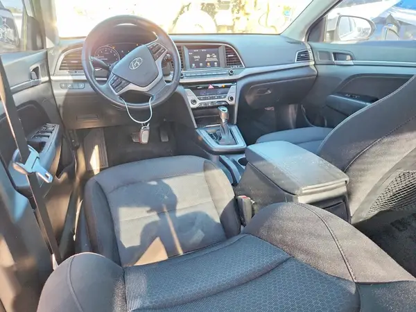 5NPD84LF9HH151497 2017 HYUNDAI ELANTRA - Image 8