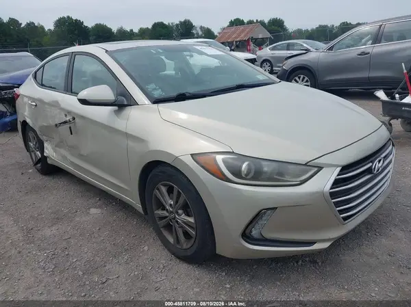 5NPD84LF9HH152147 2017 HYUNDAI ELANTRA - Image 1