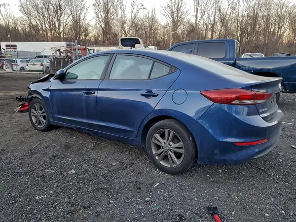 5NPD84LF9HH152911 2017 HYUNDAI ELANTRA - Image 2