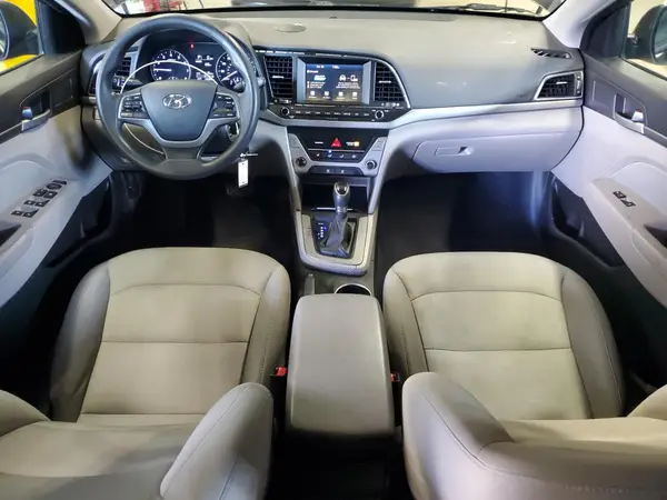 5NPD84LF9HH153184 2017 HYUNDAI ELANTRA - Image 8