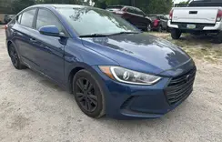 5NPD84LF9HH153301 2017 HYUNDAI ELANTRA