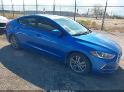 5NPD84LF9HH153315 2017 HYUNDAI ELANTRA