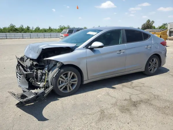 5NPD84LF9HH153976 2017 HYUNDAI ELANTRA - Image 1