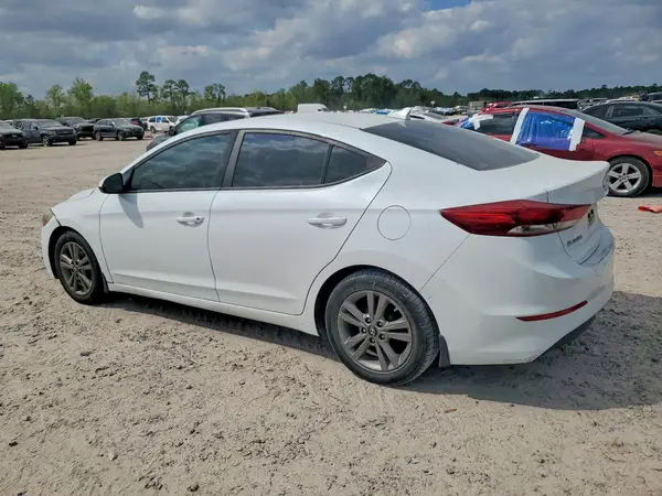 5NPD84LF9HH154979 2017 HYUNDAI ELANTRA - Image 2