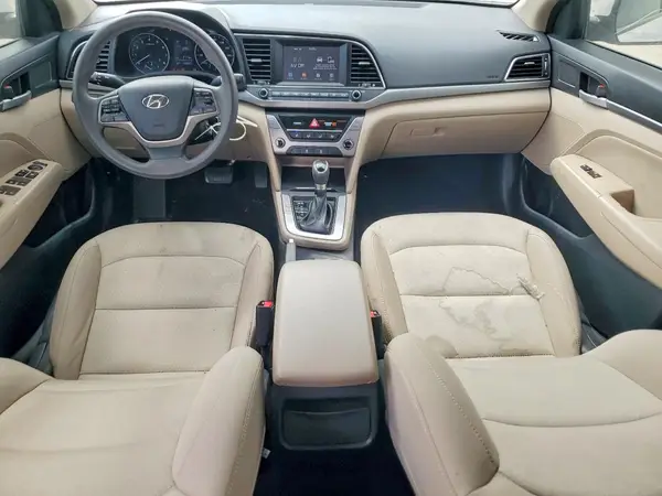 5NPD84LF9HH154979 2017 HYUNDAI ELANTRA - Image 8