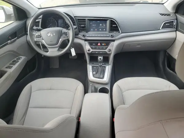 5NPD84LF9HH156263 2017 HYUNDAI ELANTRA - Image 8