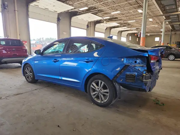 5NPD84LF9HH156490 2017 HYUNDAI ELANTRA - Image 2