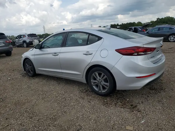 5NPD84LF9HH157056 2017 HYUNDAI ELANTRA - Image 2