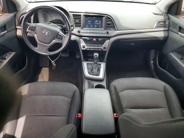 5NPD84LF9HH158241 2017 HYUNDAI ELANTRA - Image 8