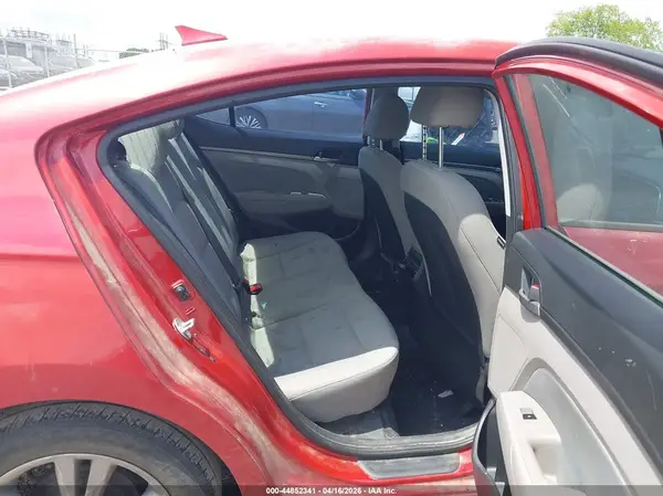 5NPD84LF9HH158658 2017 HYUNDAI ELANTRA - Image 8