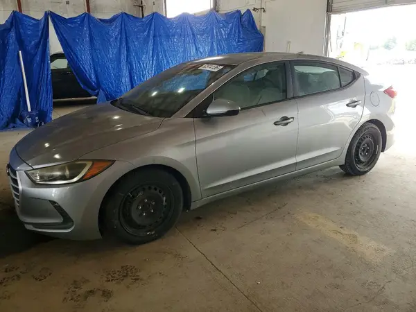 5NPD84LF9HH159468 2017 HYUNDAI ELANTRA - Image 1