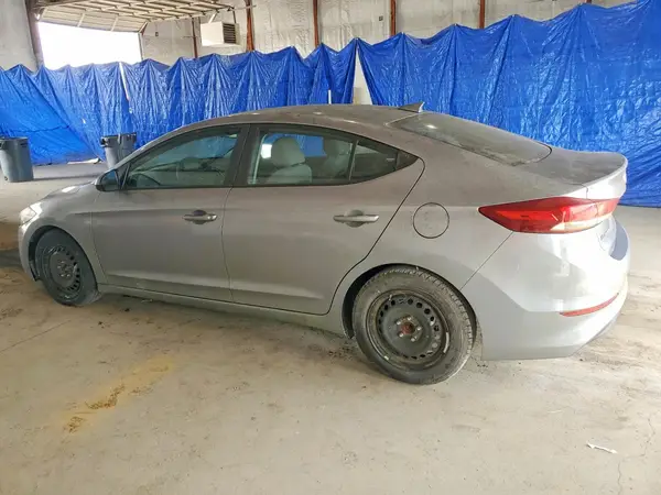 5NPD84LF9HH159468 2017 HYUNDAI ELANTRA - Image 2