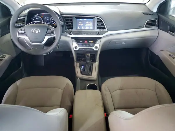 5NPD84LF9HH159468 2017 HYUNDAI ELANTRA - Image 8