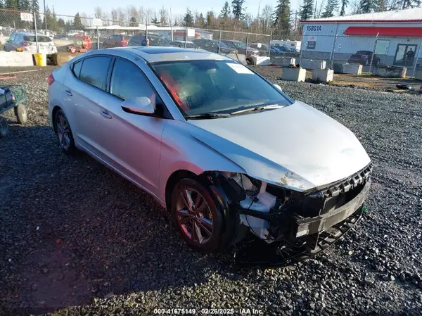 5NPD84LF9HH159826 2017 HYUNDAI ELANTRA - Image 1