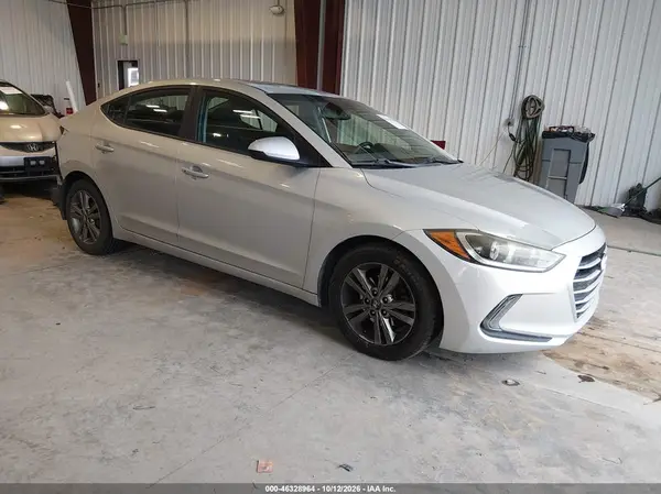 5NPD84LF9HH160202 2017 HYUNDAI ELANTRA - Image 1