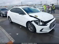 5NPD84LF9HH160488 2017 HYUNDAI ELANTRA
