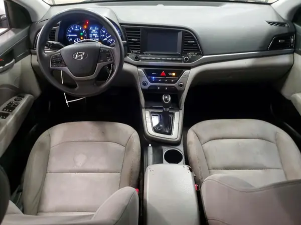 5NPD84LF9HH161110 2017 HYUNDAI ELANTRA - Image 8