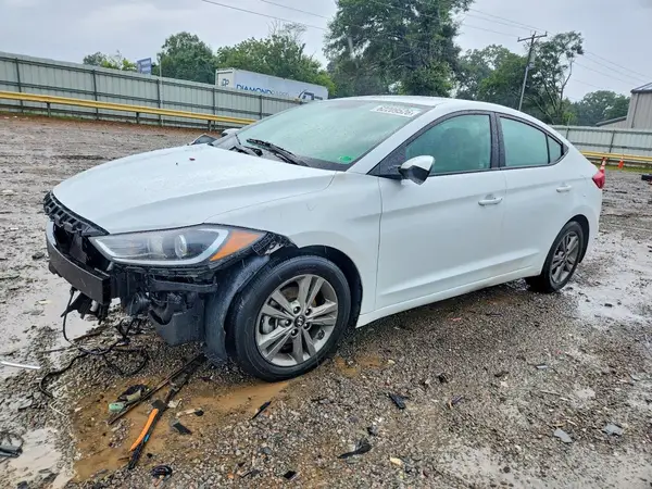 5NPD84LF9HH161527 2017 HYUNDAI ELANTRA - Image 1