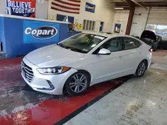 5NPD84LF9HH163181 2017 HYUNDAI ELANTRA