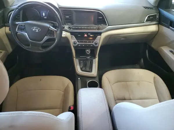 5NPD84LF9HH163181 2017 HYUNDAI ELANTRA - Image 8