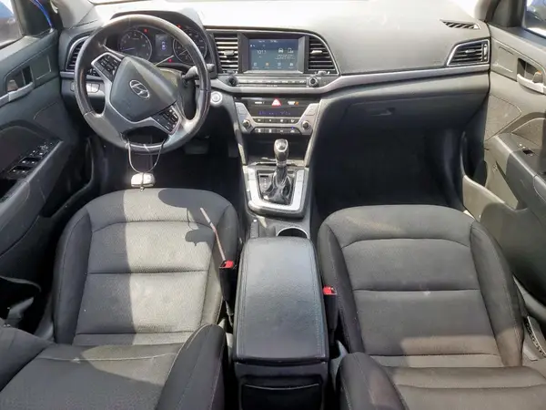 5NPD84LF9HH165948 2017 HYUNDAI ELANTRA - Image 8