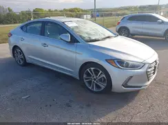 5NPD84LF9HH167196 2017 HYUNDAI ELANTRA
