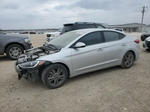 5NPD84LF9HH168168 2017 HYUNDAI ELANTRA - Image 1