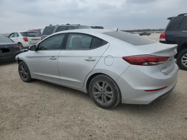5NPD84LF9HH168168 2017 HYUNDAI ELANTRA - Image 2