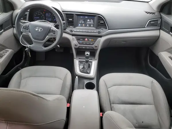 5NPD84LF9HH168168 2017 HYUNDAI ELANTRA - Image 8