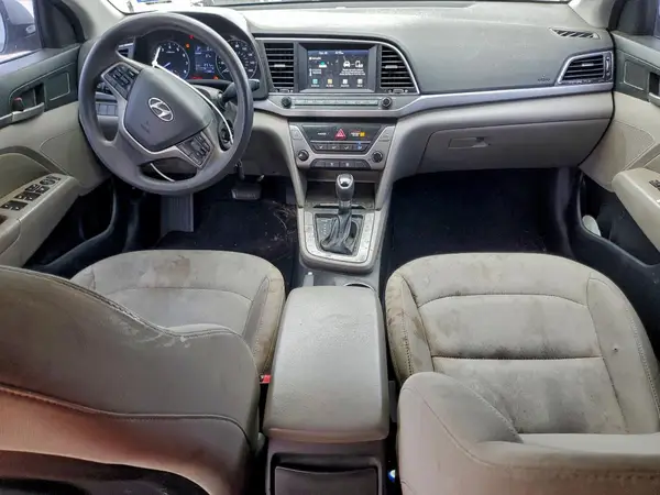 5NPD84LF9HH168431 2017 HYUNDAI ELANTRA - Image 8