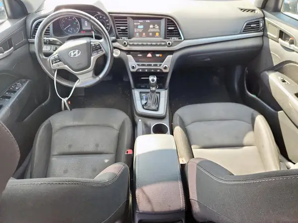 5NPD84LF9HH168459 2017 HYUNDAI ELANTRA - Image 8