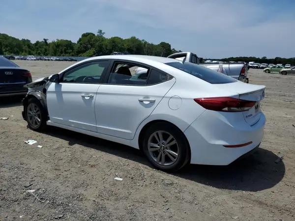 5NPD84LF9HH169059 2017 HYUNDAI ELANTRA - Image 2