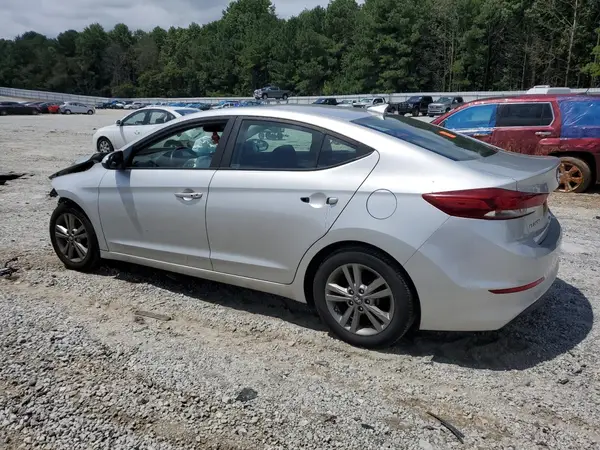 5NPD84LF9HH169191 2017 HYUNDAI ELANTRA - Image 2