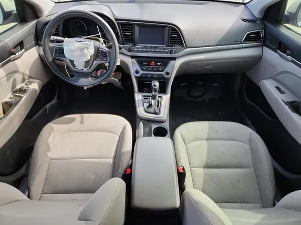 5NPD84LF9HH169854 2017 HYUNDAI ELANTRA - Image 8