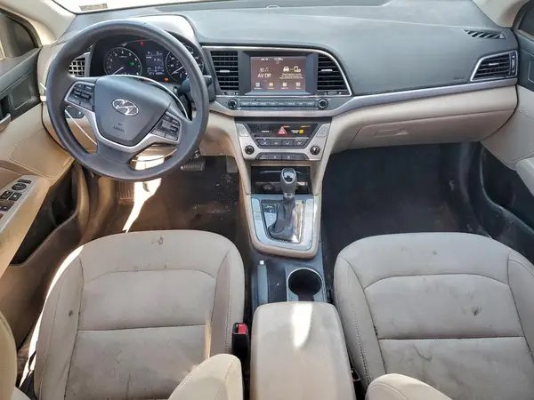 5NPD84LF9HH170051 2017 HYUNDAI ELANTRA - Image 8