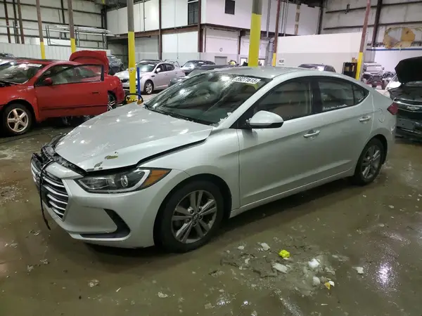 5NPD84LF9HH170521 2017 HYUNDAI ELANTRA - Image 1