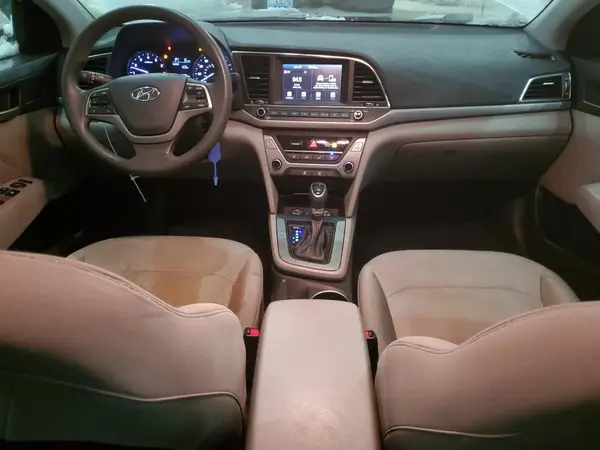 5NPD84LF9HH170521 2017 HYUNDAI ELANTRA - Image 8