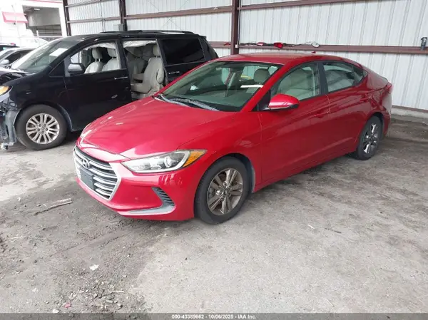 5NPD84LF9HH170812 2017 HYUNDAI ELANTRA - Image 2