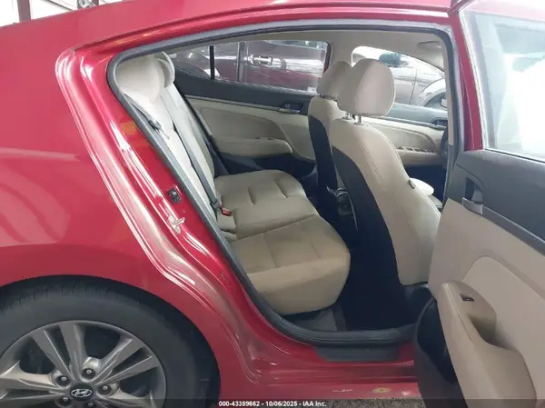 5NPD84LF9HH170812 2017 HYUNDAI ELANTRA - Image 8