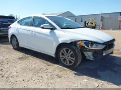 5NPD84LF9HH173242 2017 HYUNDAI ELANTRA