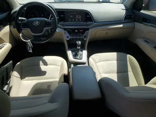 5NPD84LF9HH173306 2017 HYUNDAI ELANTRA - Image 8