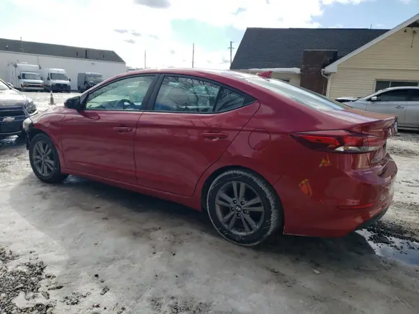 5NPD84LF9HH174276 2017 HYUNDAI ELANTRA - Image 2