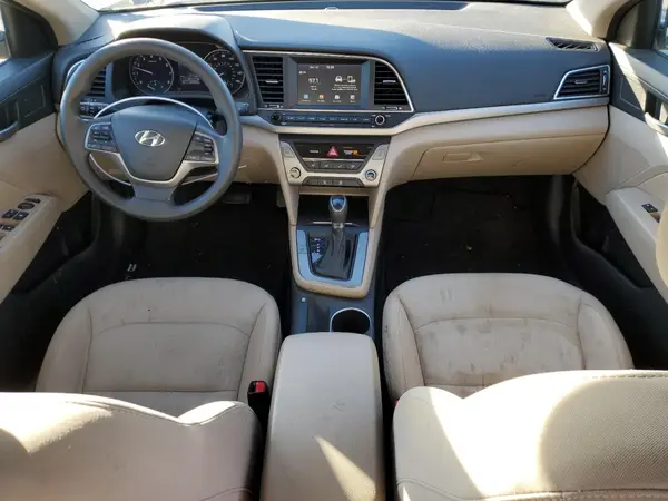 5NPD84LF9HH174312 2017 HYUNDAI ELANTRA - Image 8