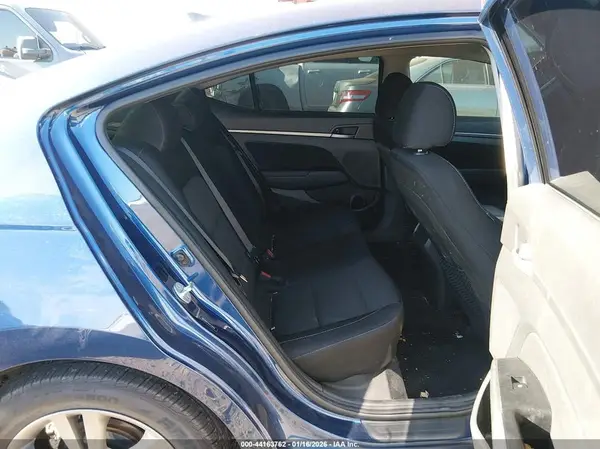 5NPD84LF9HH176609 2017 HYUNDAI ELANTRA - Image 8