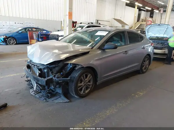 5NPD84LF9HH176836 2017 HYUNDAI ELANTRA - Image 2